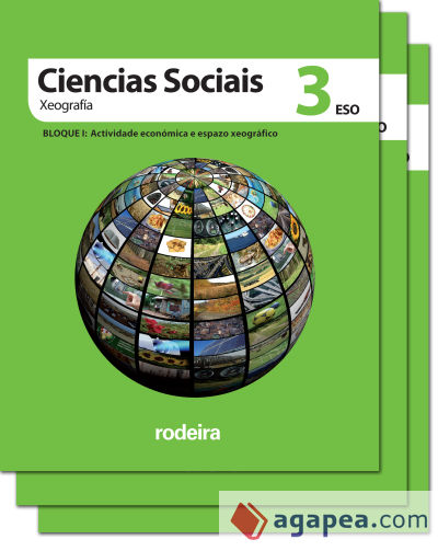 CIENCIAS SOCIAIS, XEOGRAFÍA 3