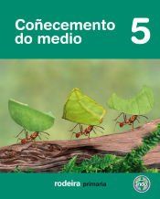 Portada de CO&Ntilde;ECEMENTO DO MEDIO 5