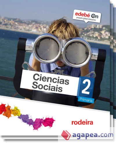 Ciencias Sociais, 2 Primaria