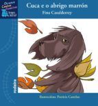 Portada de Cuca e o abrigo marr&oacute;n (Ebook)