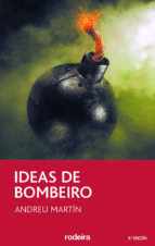 Portada de Ideas de bombeiro (Ebook)