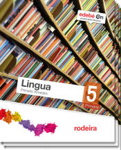 Portada de LINGUA 5