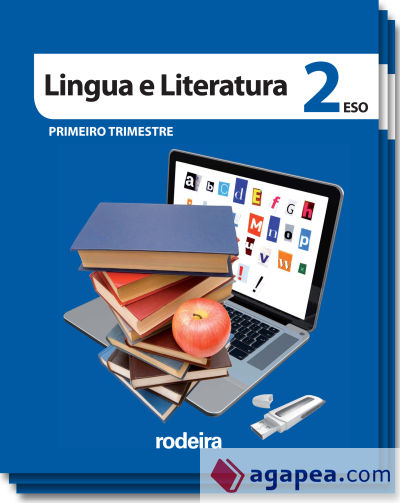 LINGUA E LITERATURA 2 ESO