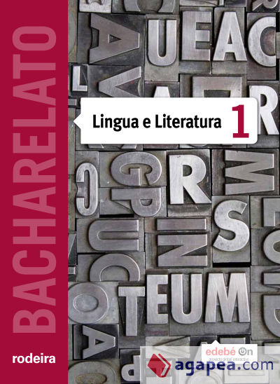 Lingua e literatura, 1 Bacharelato