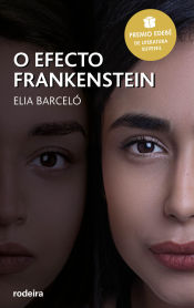 Portada de O efecto Frankenstein (Premio Edebé 2019 de Literatura Xuvenil) (Ebook)