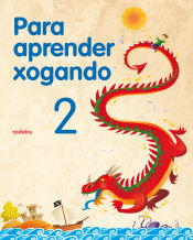 Portada de PARA APRENDER XOGANDO 2