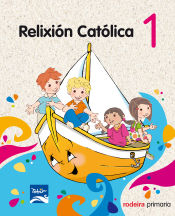 Portada de RELIXIÓN CATÓLICA 1 EP