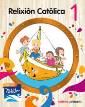 Portada de RELIXIÓN CATÓLICA 1 (JADESH TOBIH)