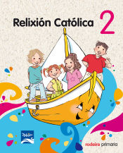 Portada de RELIXIÓN CATÓLICA 2 EP