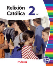 Portada de RELIXIÓN CATÓLICA 2 ESO