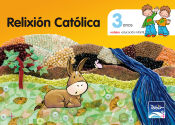 Portada de RELIXIÓN CATÓLICA 3 ANOS