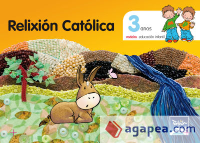 RELIXIÓN CATÓLICA 3 ANOS