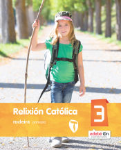 Portada de RELIXIÓN CATÓLICA 3