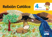 Portada de RELIXIÓN CATÓLICA 4 ANOS