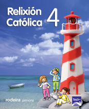 Portada de RELIXIÓN CATÓLICA 4 EP