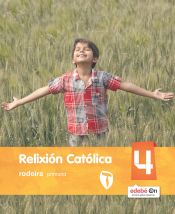 Portada de RELIXIÓN CATÓLICA 4