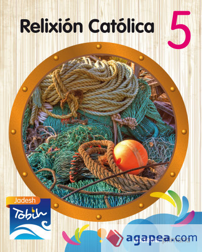 RELIXIÓN CATÓLICA 5 (JADESH TOBIH)