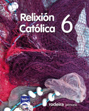 Portada de RELIXIÓN CATÓLICA 6 EP