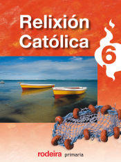 Portada de RELIXIÓN CATÓLICA 6