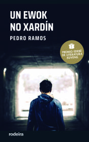 Portada de Un ewok no xardín (Premio EDEBÉ de Literatura Xuvenil 2022)