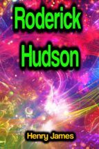 Portada de Roderick Hudson (Ebook)