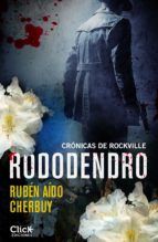 Portada de Rododendro (Ebook)
