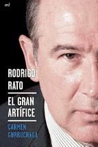 Portada de Rodrigo Rato. El gran artífice (Ebook)