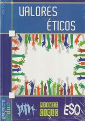 Portada de Educa, Valores éticos, 1 ESO