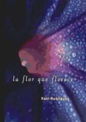 Portada de FLOR QUE FLORECE (CD-ROM)