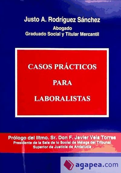 Casos prácticos para laboralistas