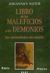 Portada de Libro de los maleficios y los demonios