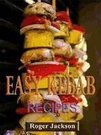 Portada de Easy Kebab Recipes (Ebook)