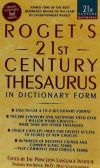 Roget's 21st Century Thesaurus, Third Edition