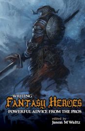 Portada de Writing Fantasy Heroes