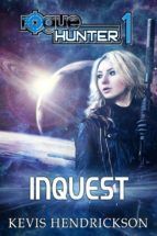 Portada de Rogue Hunter: Inquest (Ebook)