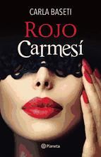 Portada de Rojo carmesí (Ebook)