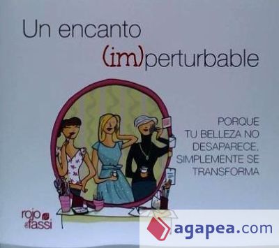 Un encanto (im)perturbable