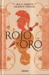 Rojo y Oro (Nueva edici&oacute;n limitada con cantos tintados)