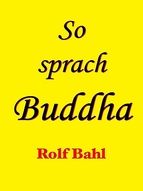 Portada de So sprach Buddha (Ebook)