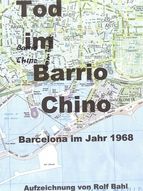 Portada de Tod im Barrio Chino (Ebook)