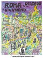Portada de Roma - Via Veneto (Ebook)