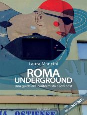 Portada de Roma underground (Ebook)