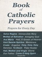 Portada de Book of Catholic Prayers ? Prayers for Every Day - (Ebook)