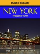 Portada de New York Weekend Tour (Ebook)