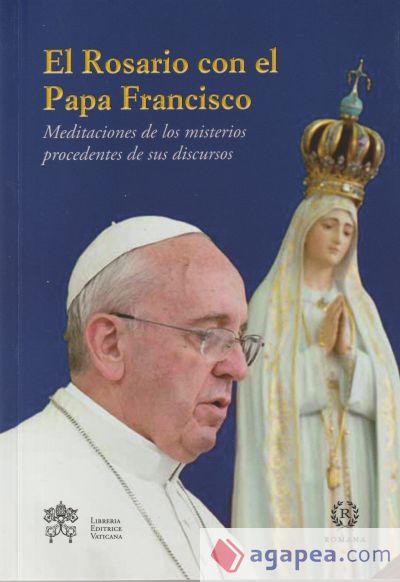 El rosario con el Papa Francisco