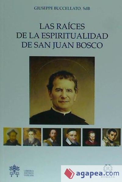 Las raices de la espiritualidad de San Juan Bosco