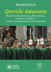 Portada de QUERIDA AMAZONIA