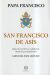 Portada de SAN FRANCISCO DE AS&Iacute;S, de Papa Francisco