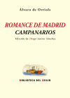 Romance de Madrid. Campanarios