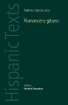 Romancero Gitano by Federico Garcia Lorca